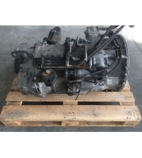 CAMBIO MERCEDES BENZ ATEGO
